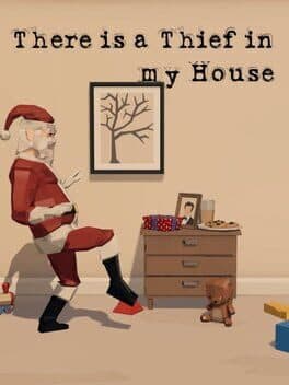 There is a Thief in my House cover art