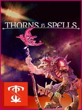 Thorns & Spells cover art