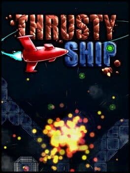 Thrusty Ship cover art