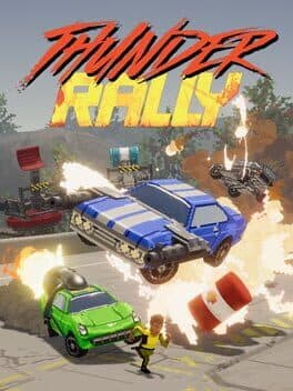 Thunder Rally cover art