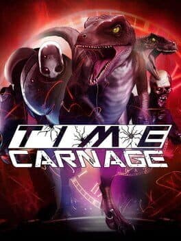 Time Carnage cover art
