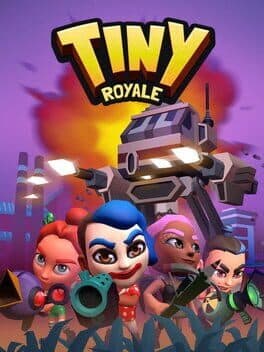 Tiny Royale cover art