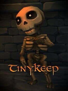 TinyKeep cover art