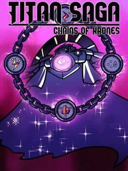 Titan Saga: Chains of Kronos cover art