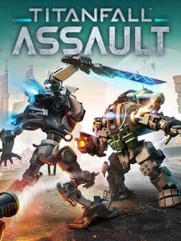 Titanfall: Assault cover art