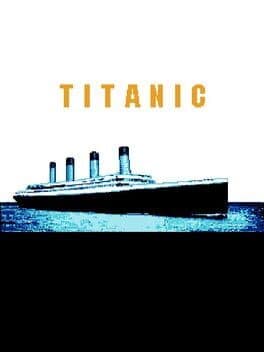 Titanic cover art