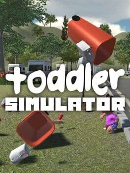 Toddler Simulator cover art