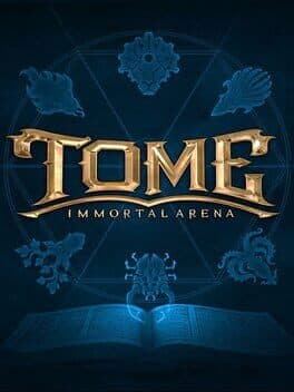 Tome: Immortal Arena cover art