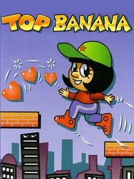 Top Banana cover art