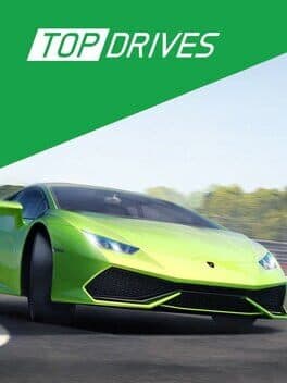 Top Drives cover art