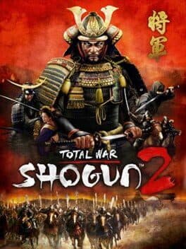 Total War: Shogun 2 cover art