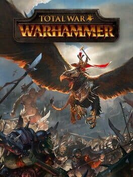 Total War: Warhammer cover art