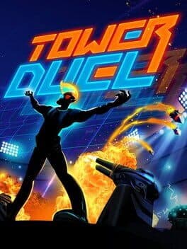 Tower Duel cover art
