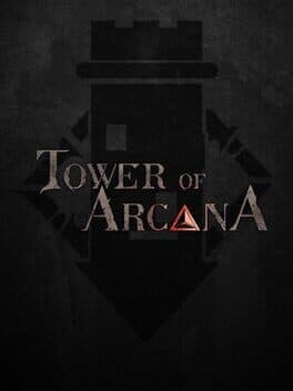 Tower of Arcana cover art