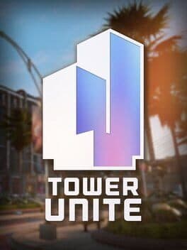 Tower Unite cover art