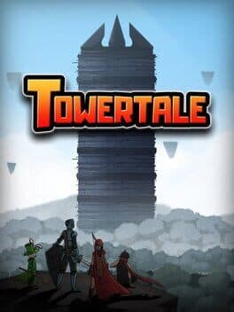 Towertale cover art