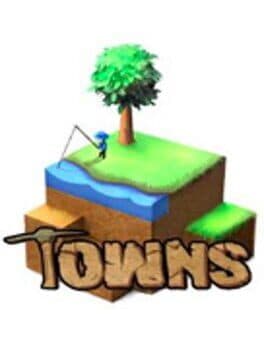 Towns cover art