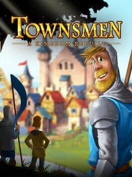 Townsmen cover art