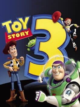 Toy Story 3: The Video Game cover art