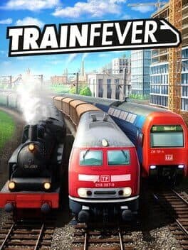 Train Fever cover art