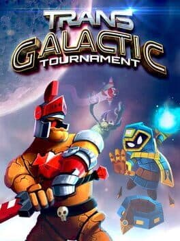 Trans-Galactic Tournament cover art