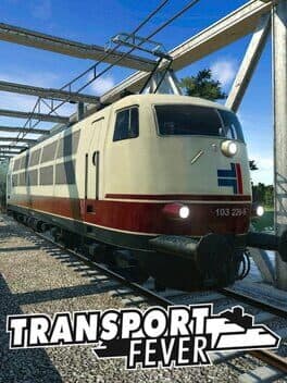 Transport Fever cover art