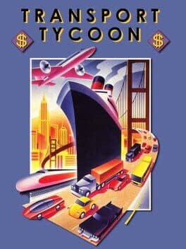 Transport Tycoon cover art