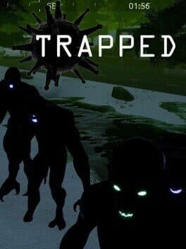 Trapped cover art