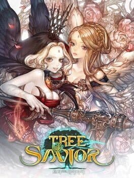 Tree of Savior cover art