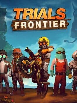 Trials Frontier cover art