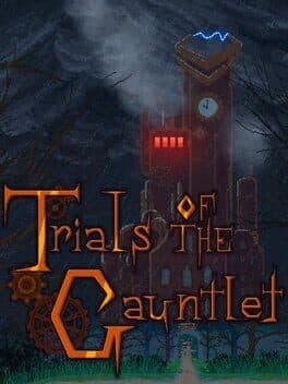 Trials of the Gauntlet cover art