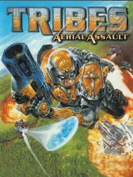 Tribes: Aerial Assault cover art