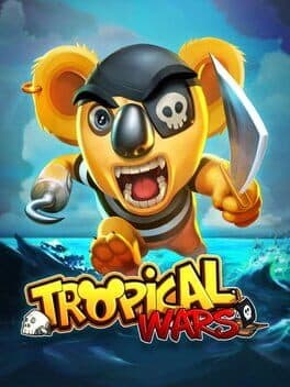 Tropical Wars cover art