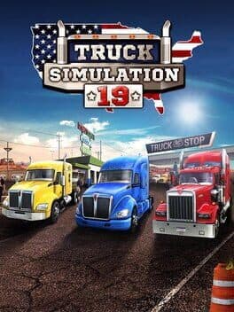 Truck Simulation 19 cover art