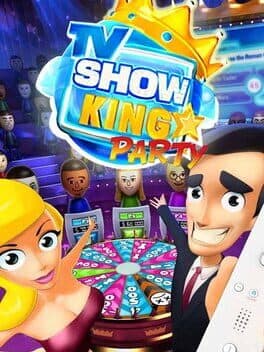 TV Show King Party cover art