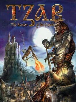 Tzar: The Burden of the Crown cover art