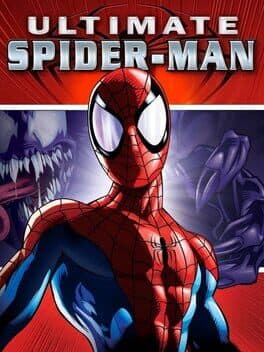 Ultimate Spider-Man cover art