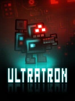 Ultratron cover art