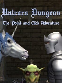 Unicorn Dungeon cover art