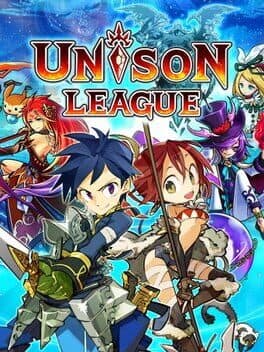 Unison League cover art