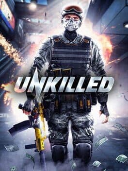 Unkilled cover art