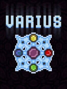 Varius cover art