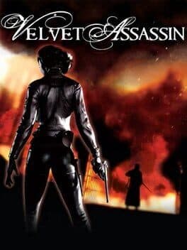 Velvet Assassin cover art