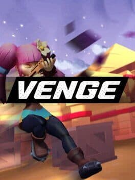 Venge.io cover art