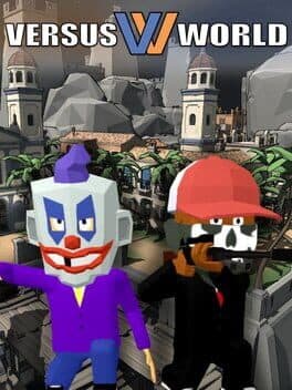 Versus World cover art