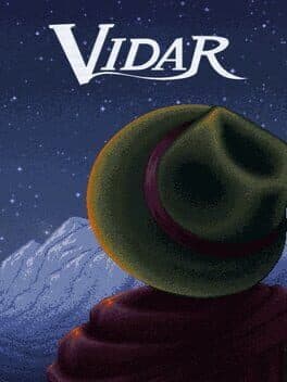 Vidar cover art
