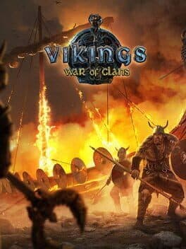 Vikings: War of Clans cover art