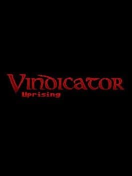 Vindicator: Uprising cover art