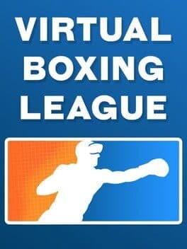 Virtual Boxing League cover art