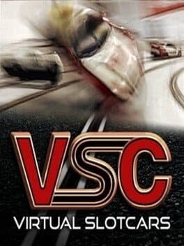 Virtual SlotCars cover art